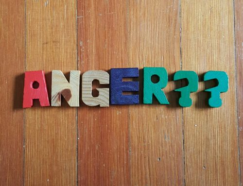 Anger – What is it Good for?