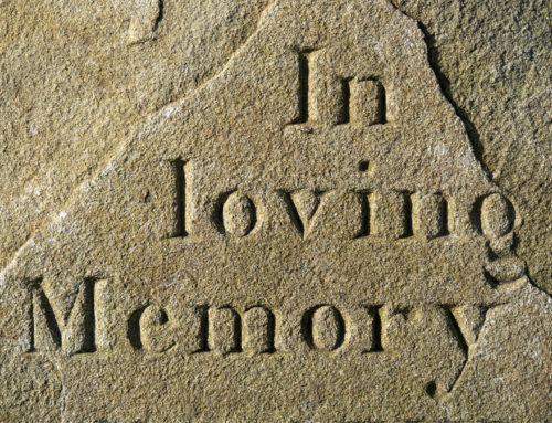 Grief and Grieving: Lessons in Loss