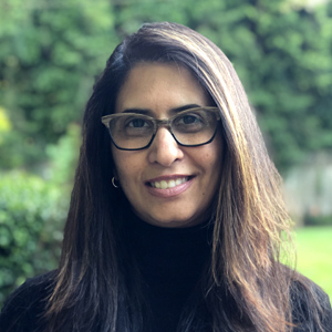 Rhea Shroff, Associate Counsellor