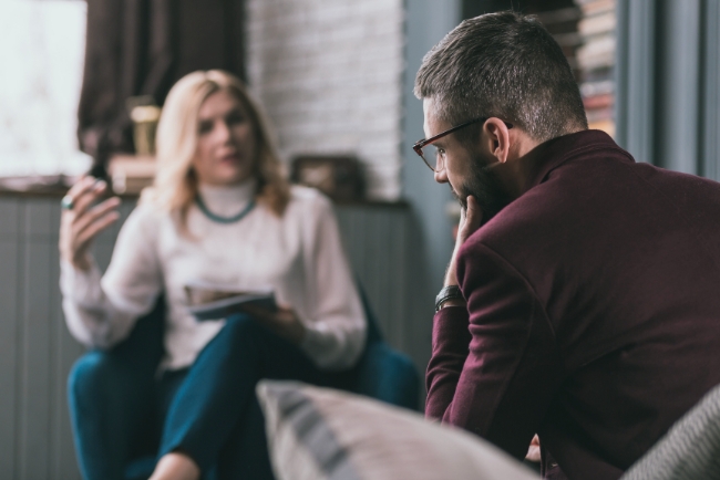 man with counsellor – 10