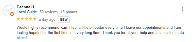 Kari-Google-Review-Oct2023