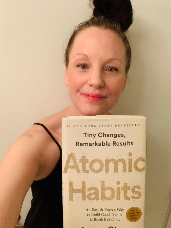 Jenn book recommendation